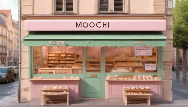 Avez-vous goûté aux délices de la maison du mochi à Lyon ?