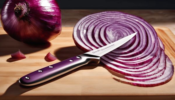 Comment couper un oignon : astuces pour une découpe réussie