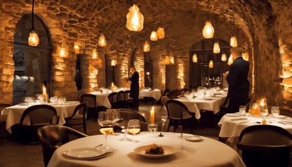 Découvrez l’expérience culinaire du Cailloux restaurant