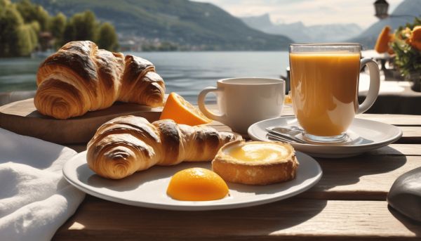 Pourquoi le petit déjeuner à Annecy est une expérience culinaire inégalée