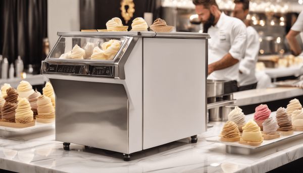 Réussir votre événement avec la location de machine à glace italienne