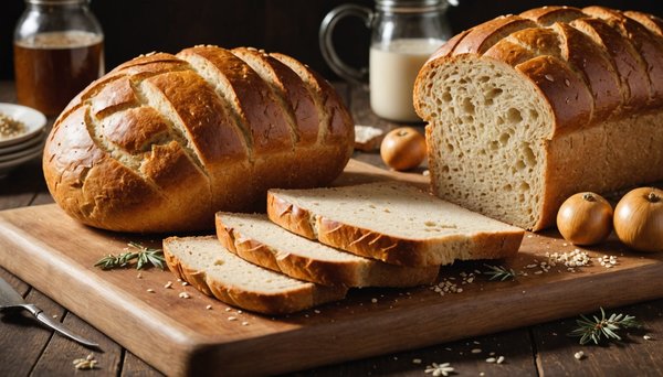 Faire son pain à la maison : économique et savoureux