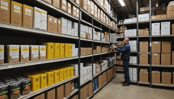 Faire le plein d'économies avec le vrac