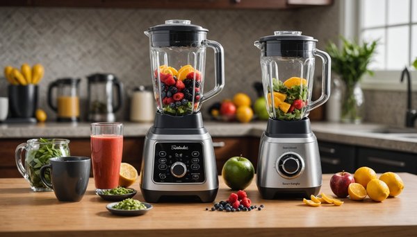 Guide des accessoires indispensables pour votre Blender