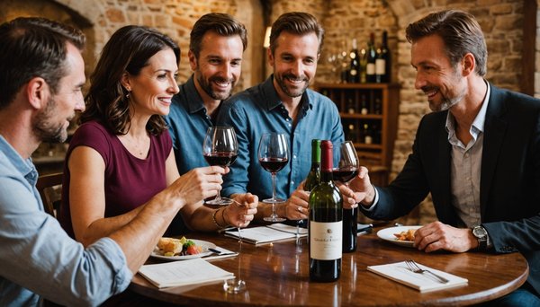 Introduction à la dégustation œnologique