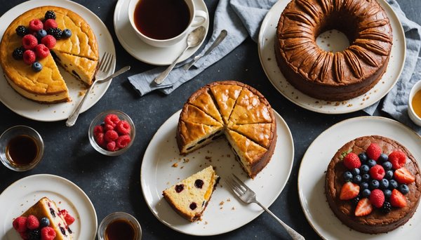 Guide ultime pour réaliser un cake sucré-salé