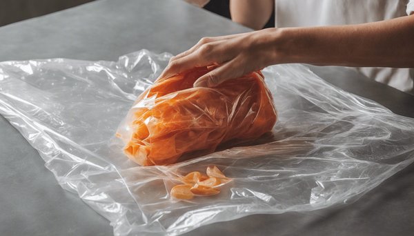 Feuille plastique alimentaire : l'alliée de vos préparations