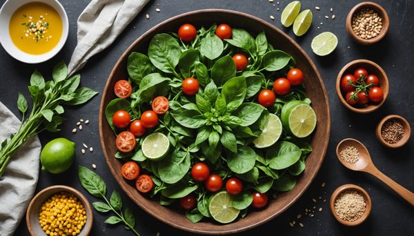 Bio vegan : savourez des recettes saines et éthiques