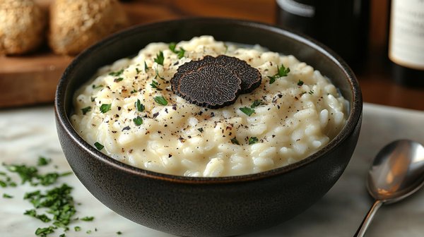 Découvrez les variétés de truffes fraîches en saison