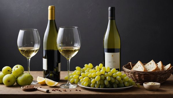 Les cépages du vin blanc : exploration gourmande mondiale