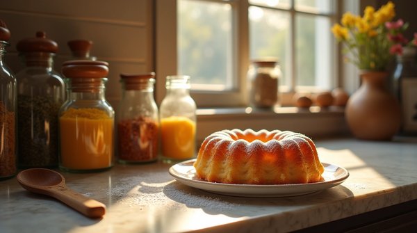 Les secrets de grand-mère pour un baba au rhum parfait